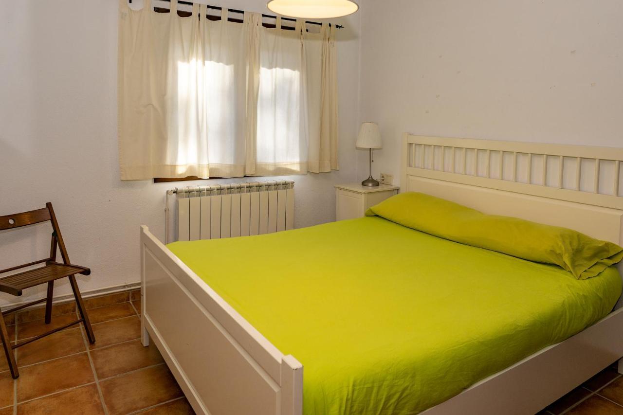 Cal Roig - Pedraforca Villa Saldes Bagian luar foto