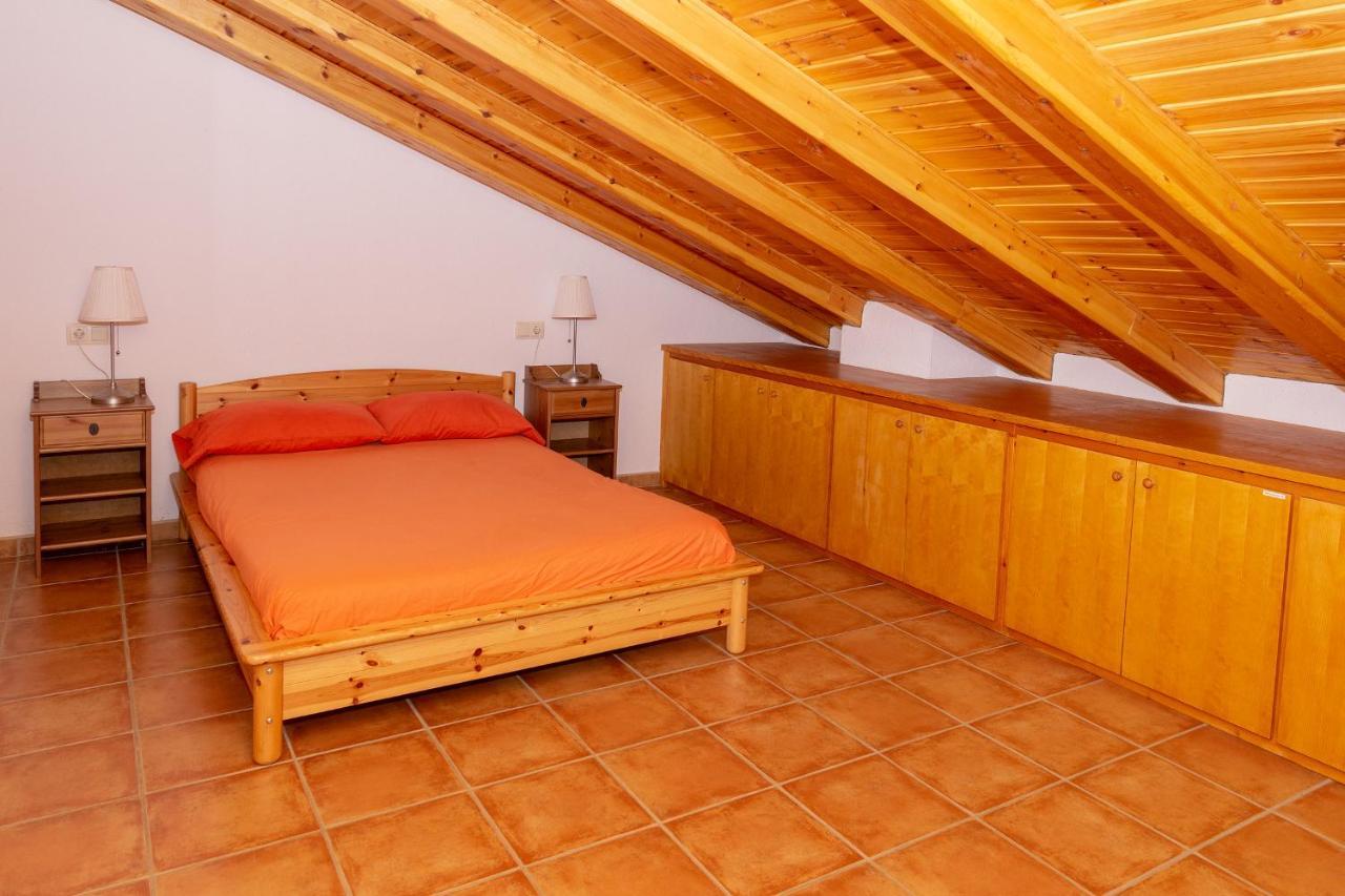 Cal Roig - Pedraforca Villa Saldes Bagian luar foto