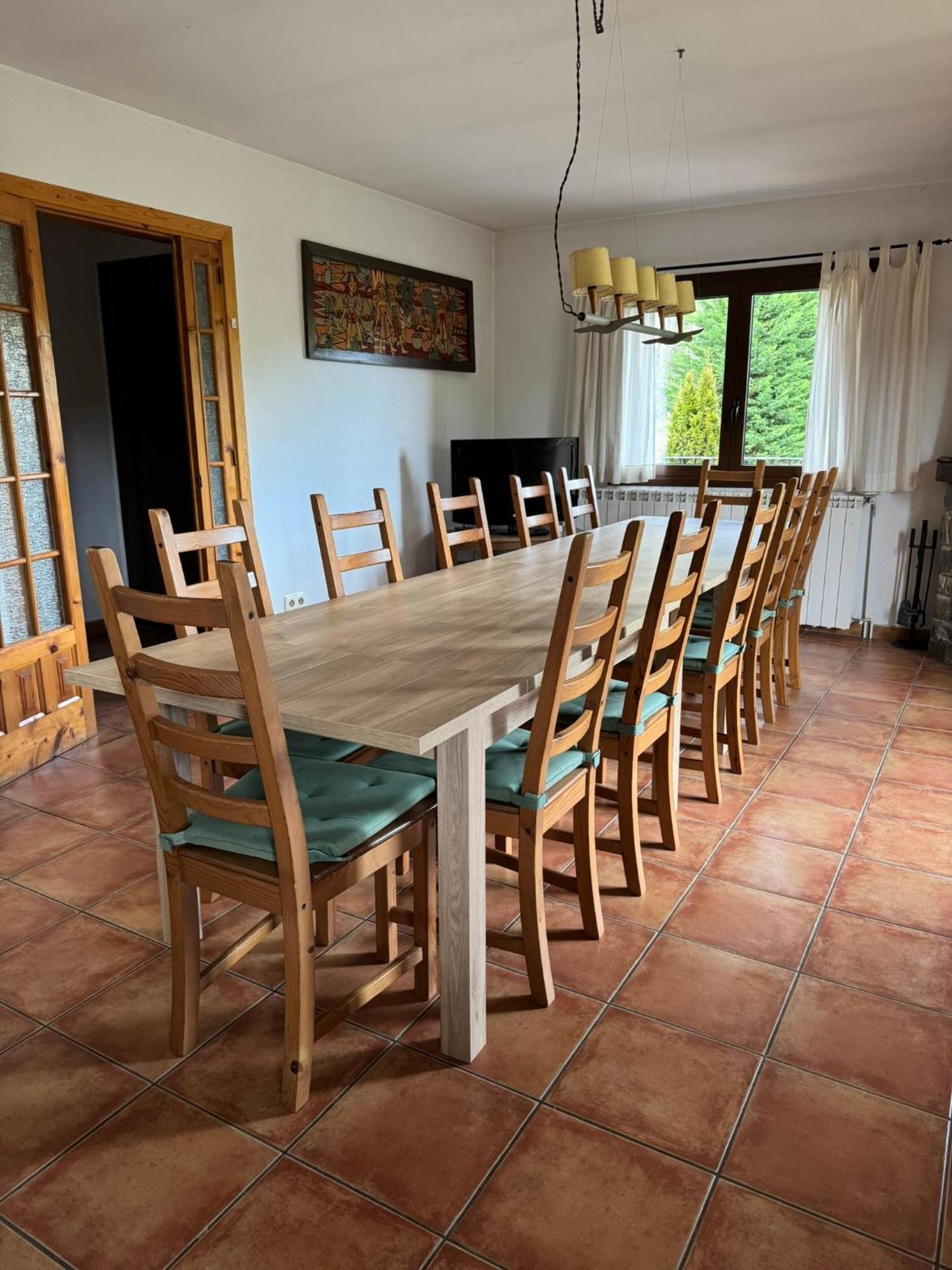 Cal Roig - Pedraforca Villa Saldes Bagian luar foto