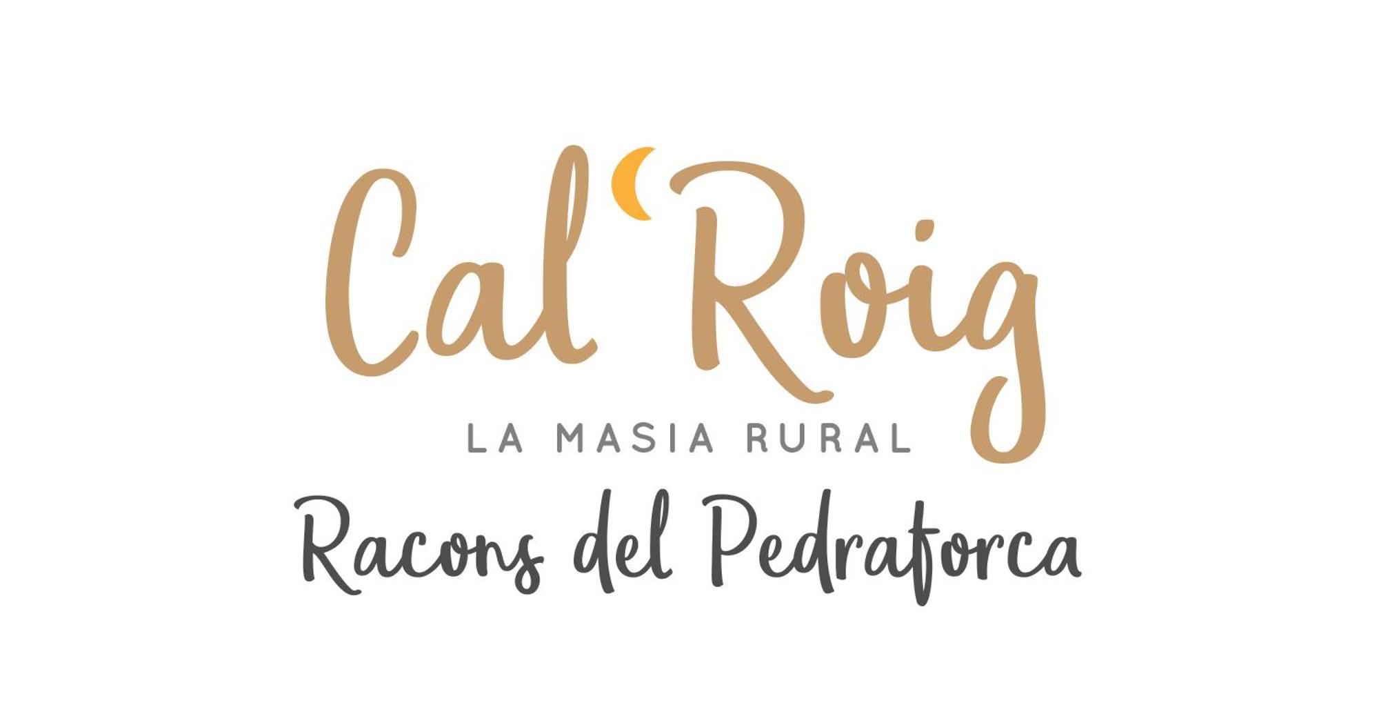 Cal Roig - Pedraforca Villa Saldes Bagian luar foto